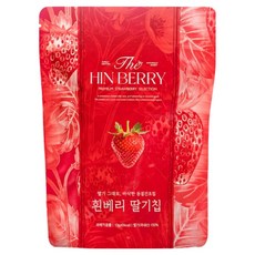 2026년 햇딸기 흰베리칩 100% 직접재배 국내산 딸기 동결건조칩 우리아이간식 (13g) 10봉지 특별할인, 10개, 13g