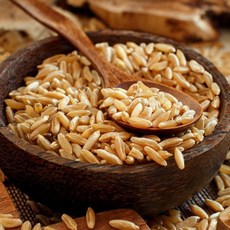 카무트 쌀 호라산밀 통곡물 2024년 생산 햇상품, 1개, 1kg