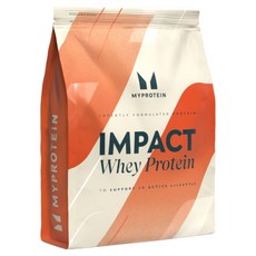 마이프로틴 임팩트 웨이 프로틴 1kg 바닐라, 1개