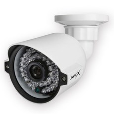 JWC X4B 240만화소 실외용CCTV, 흰색, 1개