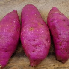 26년 첫수확 햇밤고구마 지금수확하는 진짜밤고구마, 1개, 햇밤고구마5kg(한입)