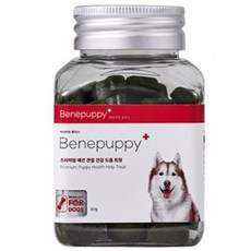 베네퍼피 프리미엄 강아지 관절 영양제 5+1BOX 480g 6개월분 전연령, 초고함량 관절 영양제 5+1, 1세트