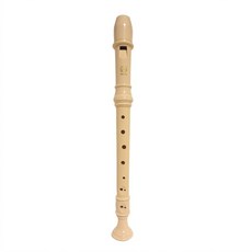 소프라노 리코더 ARSG-300 IV 저먼식, 1개, 아이보리