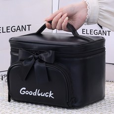 마리하우스 대용량 화장품 여행용 파우치