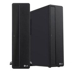 LG 중고컴퓨터 6~10세대 사무용 가정용 업무용 슬림PC 윈도우11 HDMI지원 게이밍용, 블랙, Z80GV-i5 10400, 250GB, 8GB, 윈도우 11 프로
