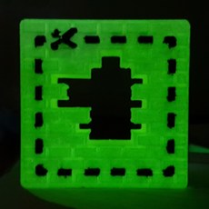 캔들바다 야광 석고분말 ( 1kg ), -