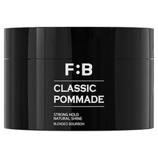 Forbeaut 波本經典髮油髮蠟, 100g, 1個