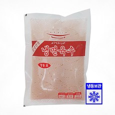 이가네 칡냉면용 냉면육수 1BOX(350gX20개), 350g, 20개