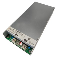 SMPS 12V 1200W jmdisplay KC LED 비방수 파워서플라이, 12V 1200W(100A)