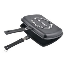 국산 양면팬 생선구이 양면팬 가스용, 생선구이양면팬 가스용, 1개