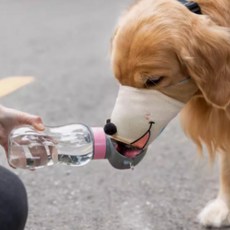 엠디픽 강아지 입마개 애견 짖음방지 입질방지 소형견 중형견 대형견, S, 1개