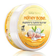 Wild Ferns 帕爾氏 Mummy's滋潤美體撫紋霜, 175g, 1組