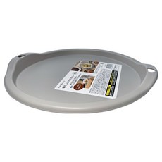 사나다 세이코 내열 전자레인지 원형 트레이 전자렌지 사용가능 받침접시 간편조리용