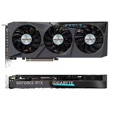 GIGABYTE 지포스 RTX 3070 EAGLE OC V2 D6 8GB 그래픽카드 제조사 랜덤 채굴 X