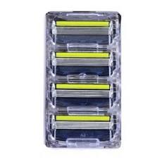 도루코 페이스 파이브 스타일 5중 면도날, 4개입, 1개