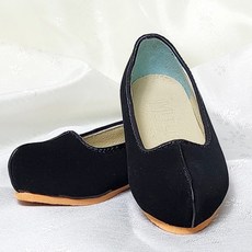 한복신발 남아 검정 태사혜-전통 한복 신발 돌잔치 소품 백일 아동 유아 아기 꽃신