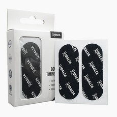 리발타 볼링 타이밍 엄지 테이프 3개입, 1개