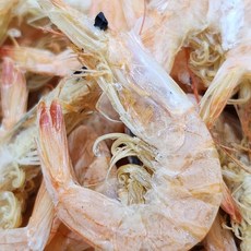 국산 서해안 중하새우 건새우 육수용, 500g