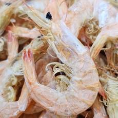 국산 서해안 중하새우 건새우 육수용, 300g
