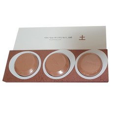 오제끄 오색 황토 머드바 100gx3ea 오색황토 비누 (시그니처바), 1set, 100g, 3개입