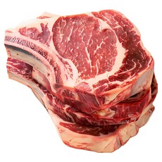 [아맛나매점] 손잡이뼈를 제거한 토마호크 (미국산 초이스등급 500그램), 1개, 500g