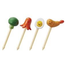 예쁜 도시락 꾸미기 데코픽, 18 반찬픽, 1개