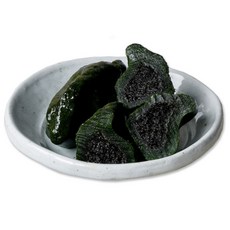 달맞이모시송편 모시떡 [검정깨], 40g, 40개