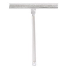 이지쓱싹 스핀 스퀴지 물기제거 숏스퀴지, 화이트, 3개