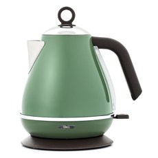 모리츠 레트로 빈티지 무선 전기주전자 그린 1.7L, MO-2KG670H