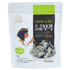 炸海帶糯米脆片, 30g, 1包