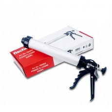 fischer 700083 POWER FL-COMBI 소시지 실리콘건 500ml, 1개