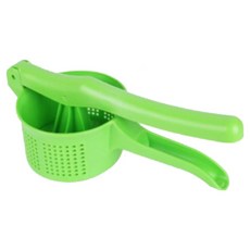 아리해피 물기 쫘악 야채탈수기 나물 오이지 짤순이, 1개, 그린