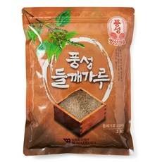 고소한 탕용 들깨가루 대용량 들깨미역국 나물무침 필수재료 풍성 방앗간표, 5개, 1kg