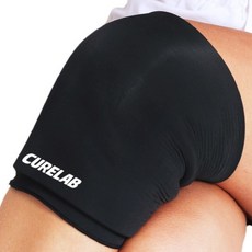 큐어랩 무릎 냉온 젤슬리브 종아리 아이싱 온열 얼음 찜질팩 런닝 마라톤 크로스핏