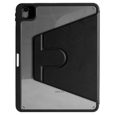 코지스 아이패드케이스 iPad Air 4/5/6/7 iPad pro 1/2/3/4세대 10.9인치 11인치, 블랙, 1개