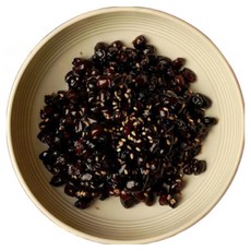 검은콩조림 밥도둑믿음반찬, 1개, 160g