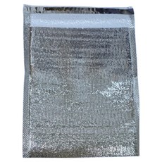 커피앤마트 간편 접착 은박 보냉팩 50장 대30*35 중25*30 소20*25