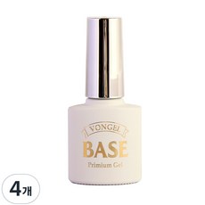 Bon Gel 底膠, 單一顏色, 4個, 5g