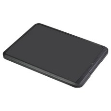 OnB 푸쉬 슬라이드 가전 받침대 편리한 이동 트레이, 블랙(Black), 1개 블랙(Black), 1개