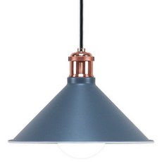 식탁조명 어반 1등 (전구포함), 그레이(화이트6500K)