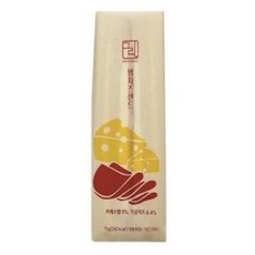 부드러운 식빵 사이로 짭짤한 햄과 고소하게 녹아드는 치즈가 어우러진 촉촉한 대만 햄 치즈 샌드위치, 12개, 75g