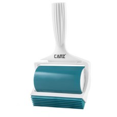 CANZ 핸드 쫀돌이 반영구 돌돌이 실리콘겔 먼지 청소 머리카락 제거 바닥클리너, 1개