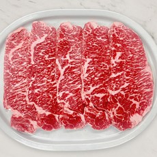 [지리산농협]한우 채끝(1+) 400g, 1개