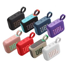 제이비엘 휴대용 캠핑용 블루투스 스피커, GO4, 샌드