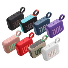 제이비엘 휴대용 캠핑용 블루투스 스피커, GO4, 블루