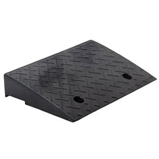 드루와 고무 경사로 차량진입판, 1개