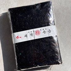 이김 마른김 재래김 생김 100매, 1개, 250g