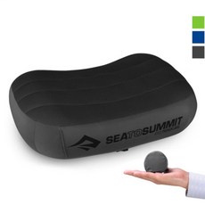 [씨투써밋] seatosummit 에어로 필로우 프리미엄 RG, blue, 1개