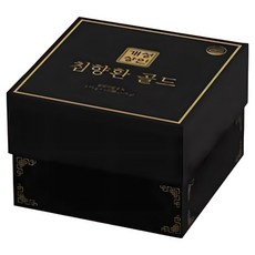 개성상인 침향환 골드 + 쇼핑백, 375g, 1개