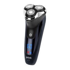 한일 파테크 방수 고성능 전기면도기 헤드교체형 트리플헤드 Z7 PS-Z730 공식인증 협력사, 블랙, 전기면도기/PS-Z730
